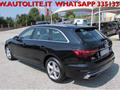 AUDI A4 AVANT Avant 35 TDI/163 CV S tronic Business Advanced