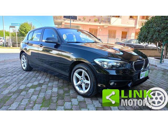 BMW SERIE 1 d 5p. Business