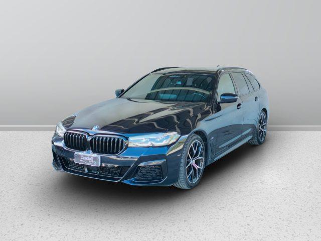 BMW SERIE 5 TOURING Serie 5 G/30-31-F90 - d Touring mhev 48V xdrive Ms