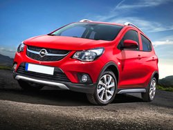 OPEL KARL Rocks 1.0 73 CV GPL