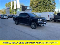 FORD NEW RANGER 2.0 TDI 205CV C.AUT.DOPPIA C. LIMITED KM 13522