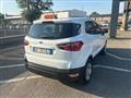 FORD ECOSPORT 1.5 Ecoblue 95 CV Start&Stop Titanium