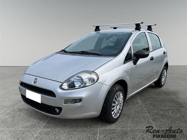 FIAT PUNTO 1.4 8V 5 porte Natural Power Street