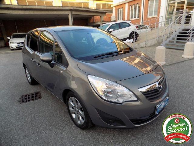 OPEL MERIVA 1.3 CDTI 95CV UNICO PROPRIETARIO