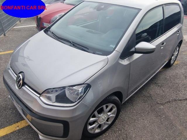 VOLKSWAGEN UP! 1.0 3p. eco move up! BlueMotion Technology