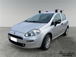 FIAT PUNTO 1.4 8V 5 porte Natural Power Street