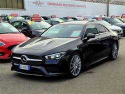 MERCEDES CLASSE CLA COUPE Automatic 4Matic Sport