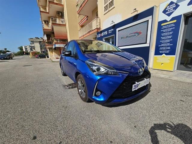 TOYOTA YARIS 1.5 Hybrid 5 porte Active