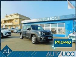 JEEP RENEGADE 1.6 Mjt Limited 130 CV