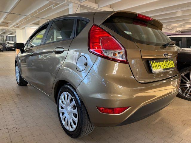FORD FIESTA 1.5 TDCi 75CV 5p. Neop./Unico Prop.