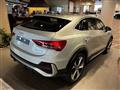 AUDI Q3 SPORTBACK Q3 SPB 35 TFSI S line edition