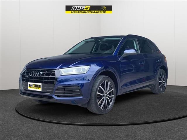 AUDI Q5 2.0 TDI quattro S tronic Design