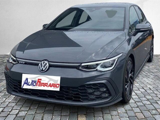 VOLKSWAGEN GOLF 2.0 TDI GTD DSG