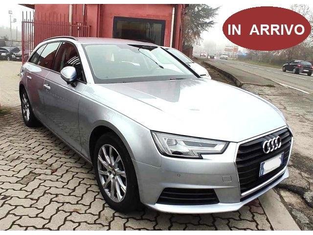 AUDI A4 AVANT Avant 35 TDI S tronic Business