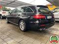 MERCEDES CLASSE E BERLINA d Exclusive 4matic auto