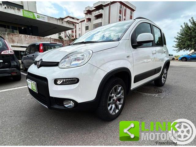 FIAT PANDA 1.3 MJT 95 CV S&S 4x4