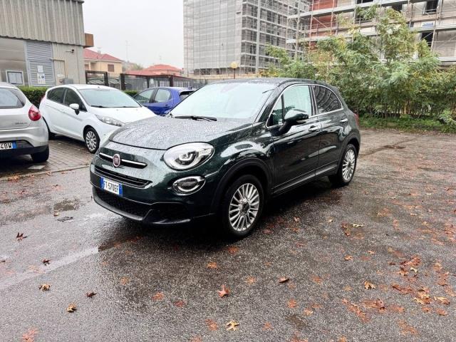 FIAT 500X 1.6 e-torq Urban 4x2 110cv