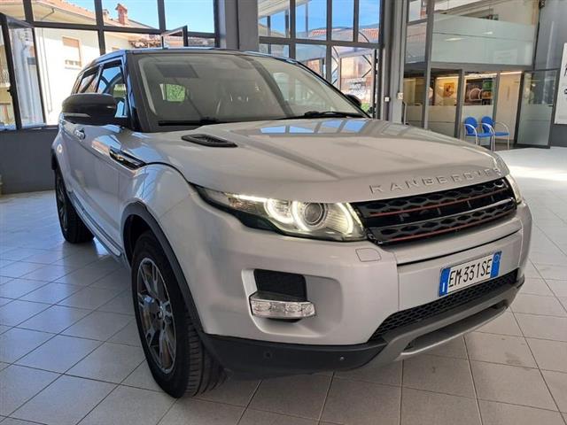 LAND ROVER RANGE ROVER EVOQUE Range Rover Evoque 2.2 TD4 5p. Prestige