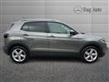 VOLKSWAGEN T-CROSS 1.0 TSI 115 CV DSG Advanced BMT