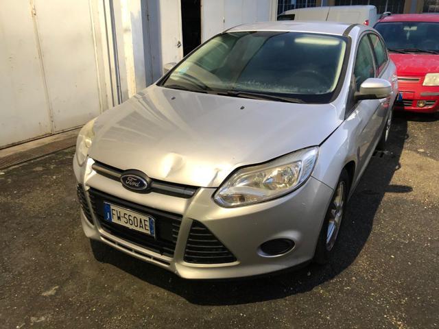 FORD FOCUS 1.6 TDCi 95 CV