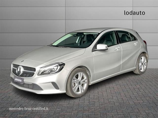 MERCEDES CLASSE A A 160 d Automatic Sport