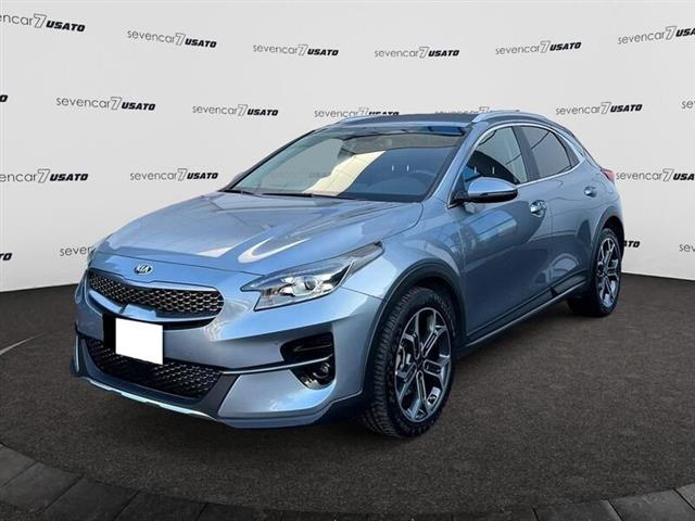 KIA XCEED 1.5 T-GDi 160 CV MHEV DCT High Tech