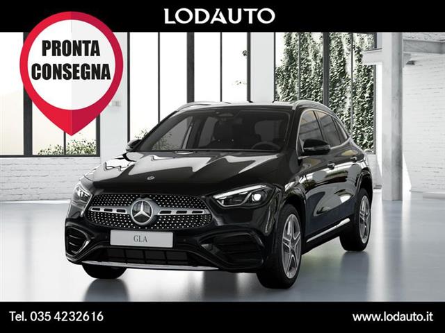 MERCEDES CLASSE GLA GLA 200 d Automatic AMG Line Advanced Plus