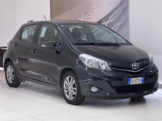 TOYOTA YARIS 1.3 5 porte Style