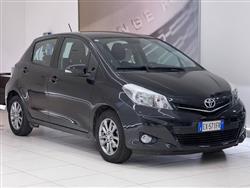 TOYOTA YARIS 1.3 5 porte Style