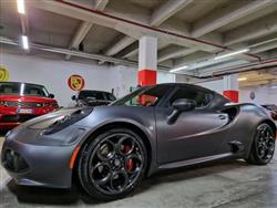 ALFA ROMEO 4C 1750 TBI COMPETIZIONE  NR.100/108 UNICO PROPRIET