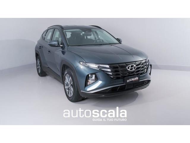 HYUNDAI NUOVA TUCSON 1.6 CRDI XTech