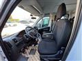 CITROEN JUMPER DOPPIA CABINA CASSONE FISSO ALLUMINIO L3 BHDI 140c