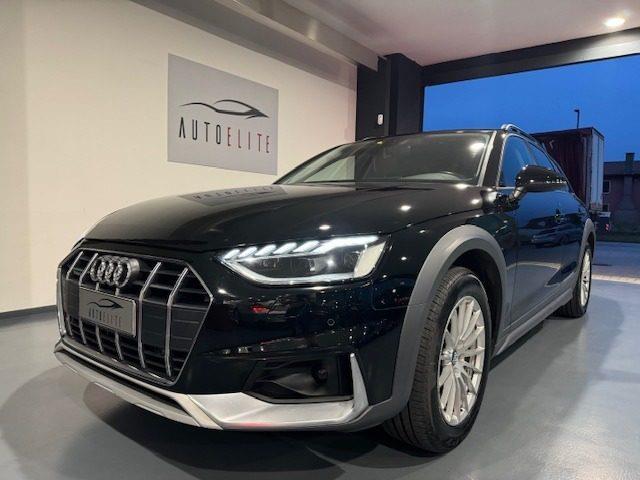 AUDI A4 ALLROAD 40TDI 190CV  FARI MATRIX/RADAR/