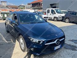 MERCEDES Classe A A 180 d Automatic Business