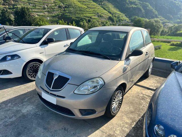 LANCIA YPSILON 1.2 Argento