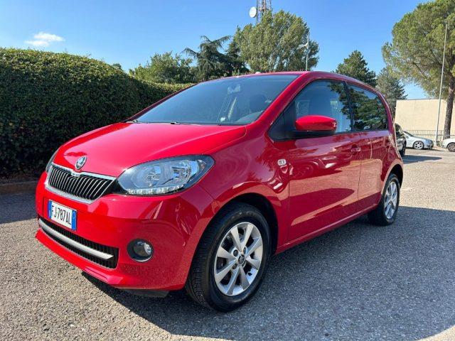 SKODA CITIGO 1.0 68 CV 5 porte Ambition G-Tec NEOPATENTATI - 14