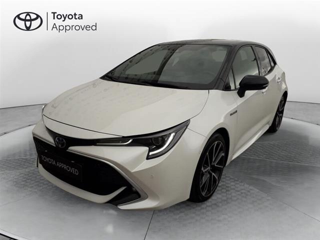 TOYOTA COROLLA 2.0 Hybrid Lounge