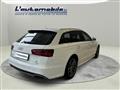 AUDI A6 AVANT Avant 2.0TDI 190 quattro Aut S LINE CAMBIO GUASTO