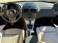 BMW X3 3.0d cat Futura