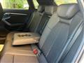 AUDI A3 SPORTBACK A3 SPB 35 TFSI S tronic S line edition