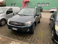 TOYOTA RAV4 2.2 D-4D 177 CV Luxury