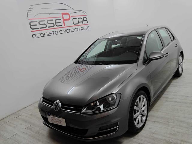 VOLKSWAGEN GOLF 1.4 TSI 125 CV DSG 5p. Highline BlueMotion Technol