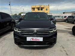 VOLKSWAGEN TIGUAN 2.0 TDI 150 CV SCR DSG 4MOTION R-Line