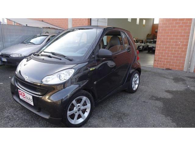 SMART Fortwo 1000 52 kW coupÃ© passion