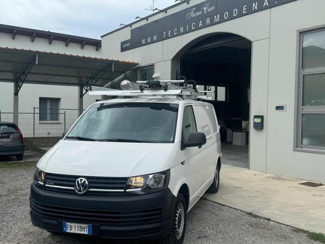 VOLKSWAGEN TRANSPORTER FURGONE 4x4 2.0 TDI 140CV 4Motion ?ALLESTITO?