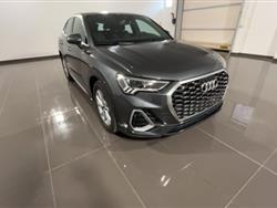 AUDI Q3 SPORTBACK SPB 35 TDI S tronic S line edition