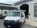 VOLKSWAGEN TRANSPORTER FURGONE 4x4 2.0 TDI 140CV 4Motion ?ALLESTITO?