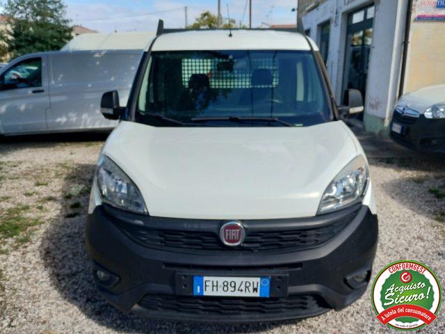 FIAT DOBLÒ 1.6 MJT 105CV Cassonato Work-Up