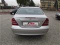 MERCEDES CLASSE C Kompressor Classic Evo -Imp. GPL- Iscrivibile ASI