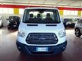 FORD TRANSIT 350 2.0TDCi 170CV PL Cab.Trend Cassone 3.70